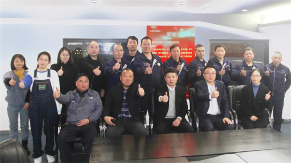 2021年浙江國威智能設備有限公司管理升級第一期項目圓滿成功！