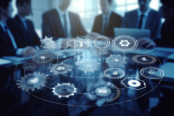 如何優(yōu)化集團業(yè)務流程？提高管理效率和執(zhí)行力？