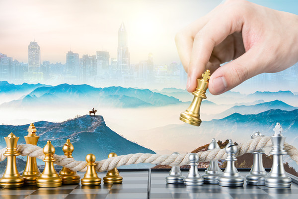 市場分析：你們公司所在的市場規模有多大？