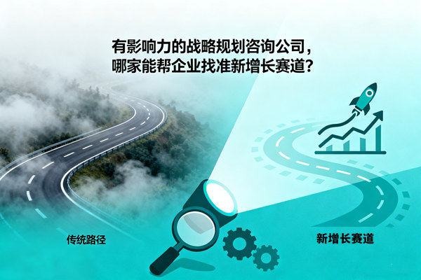 有影響力的戰略規劃咨詢公司，哪家能幫企業找準新增長賽道？