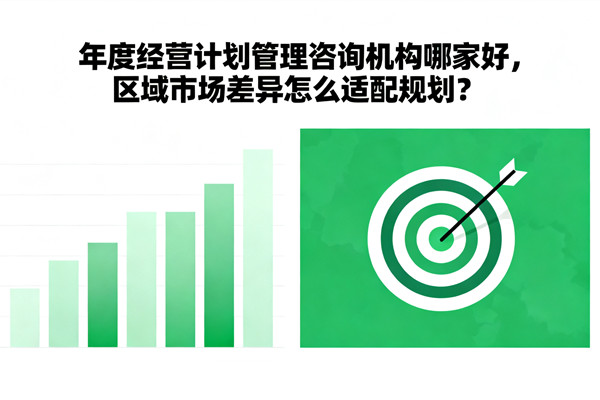 年度經營計劃管理咨詢機構哪家好，區域市場差異怎么適配規劃？