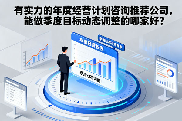 有實力的年度經營計劃咨詢推薦公司，哪家能做季度目標動態調整？