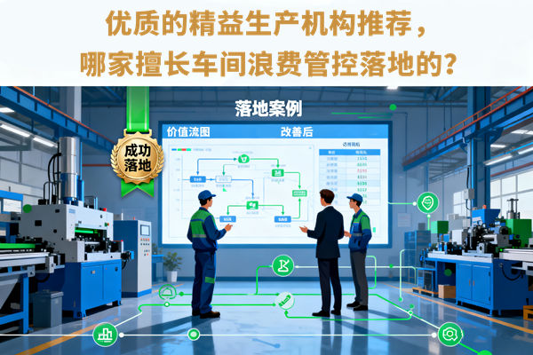 優質的精益生產機構推薦，哪家擅長車間浪費管控落地的？