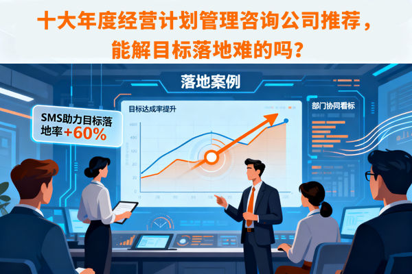 十大年度經營計劃管理咨詢公司推薦，能解目標落地難的嗎？