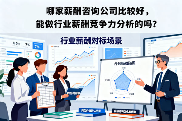 哪家薪酬咨詢公司比較好，能做行業薪酬競爭力分析的嗎？