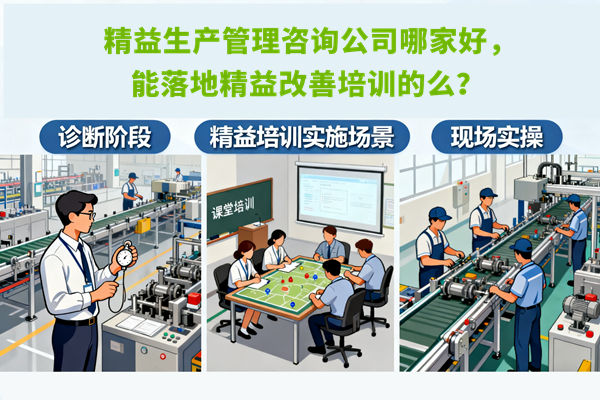 精益生產管理咨詢公司哪家好，能落地精益改善培訓的么？