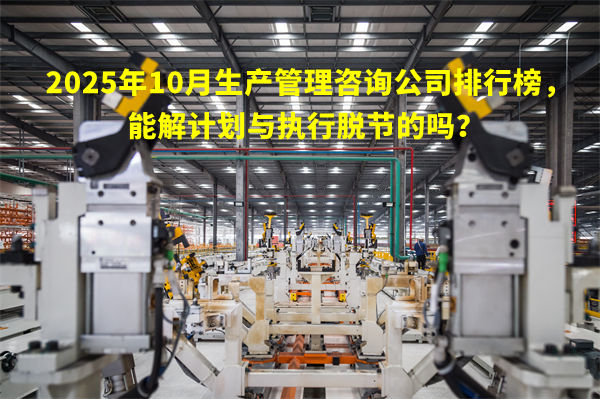 2025年10月生產管理咨詢公司排行榜，能解計劃與執行脫節的嗎？