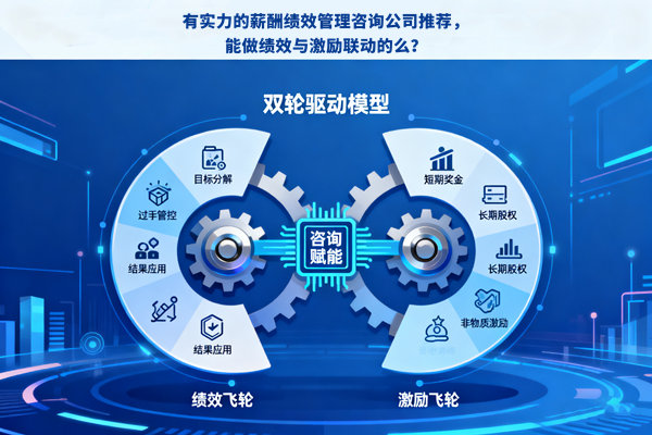 有實力的薪酬績效管理咨詢公司推薦，能做績效與激勵聯動的么？