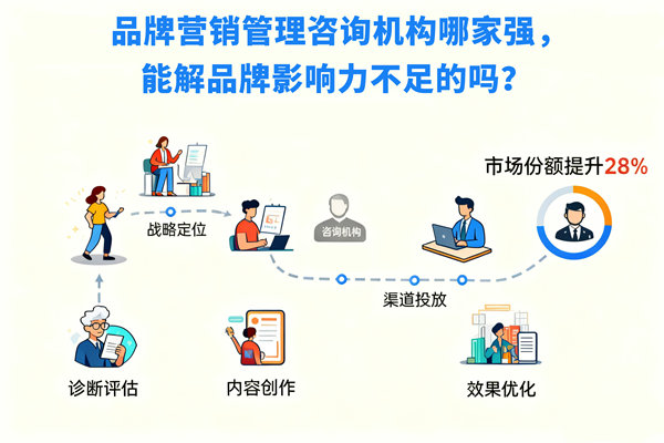 品牌營銷管理咨詢機構(gòu)哪家強，能解品牌影響力不足的嗎？