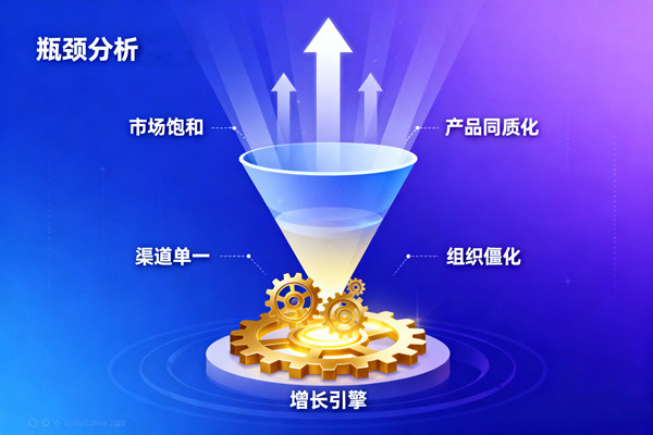 有影響力的公司管理顧問推薦，能破業務增長停滯瓶頸的嗎？