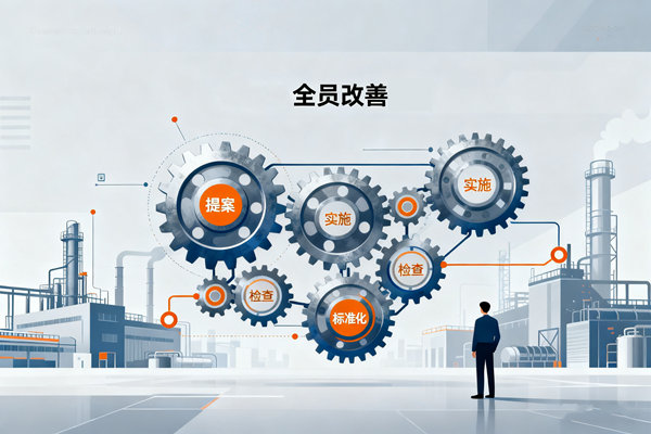 專業的精益生產管理咨詢推薦公司，哪家能落地全員改善體系？